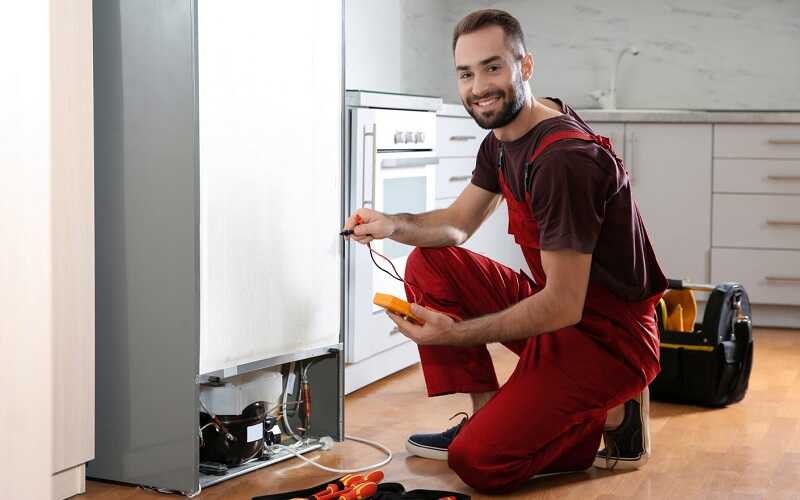 serwis lodówek w Jastrzębiu-Zdroju