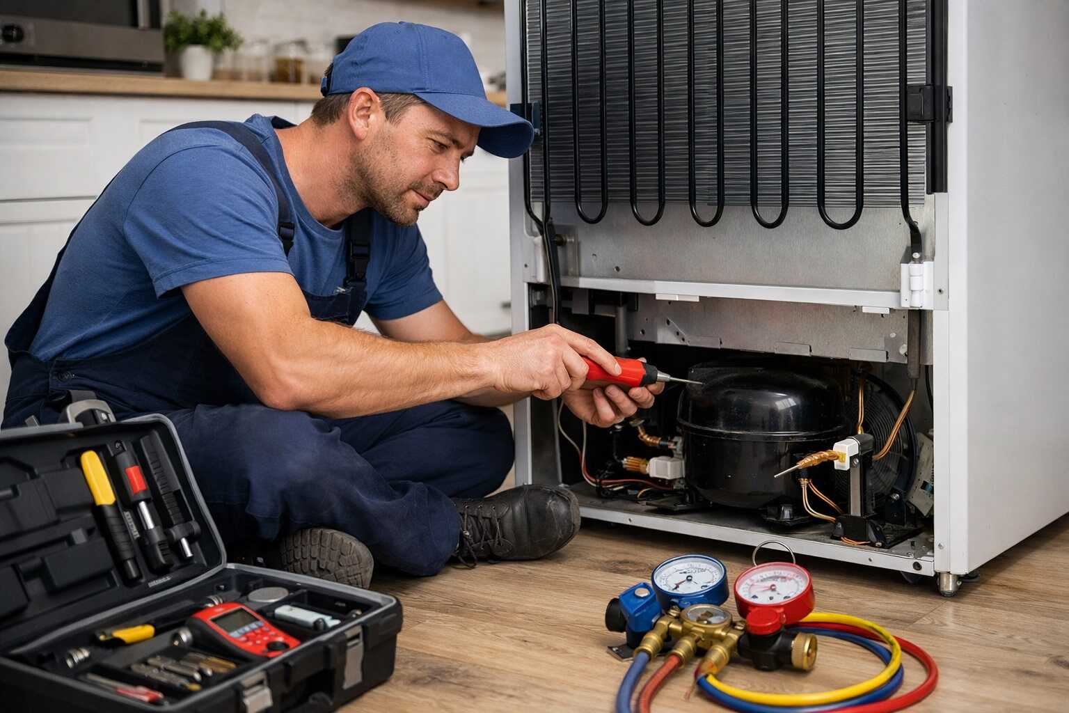 naprawa lodówek w Jastrzębiu-Zdroju