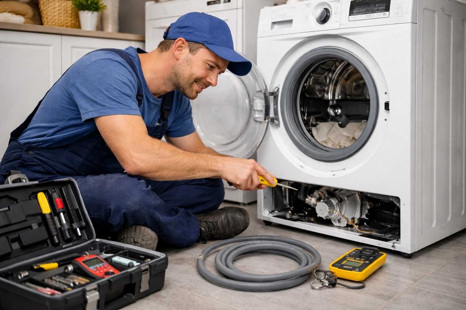 naprawa suszarek do ubrań w Jastrzębiu-Zdroju